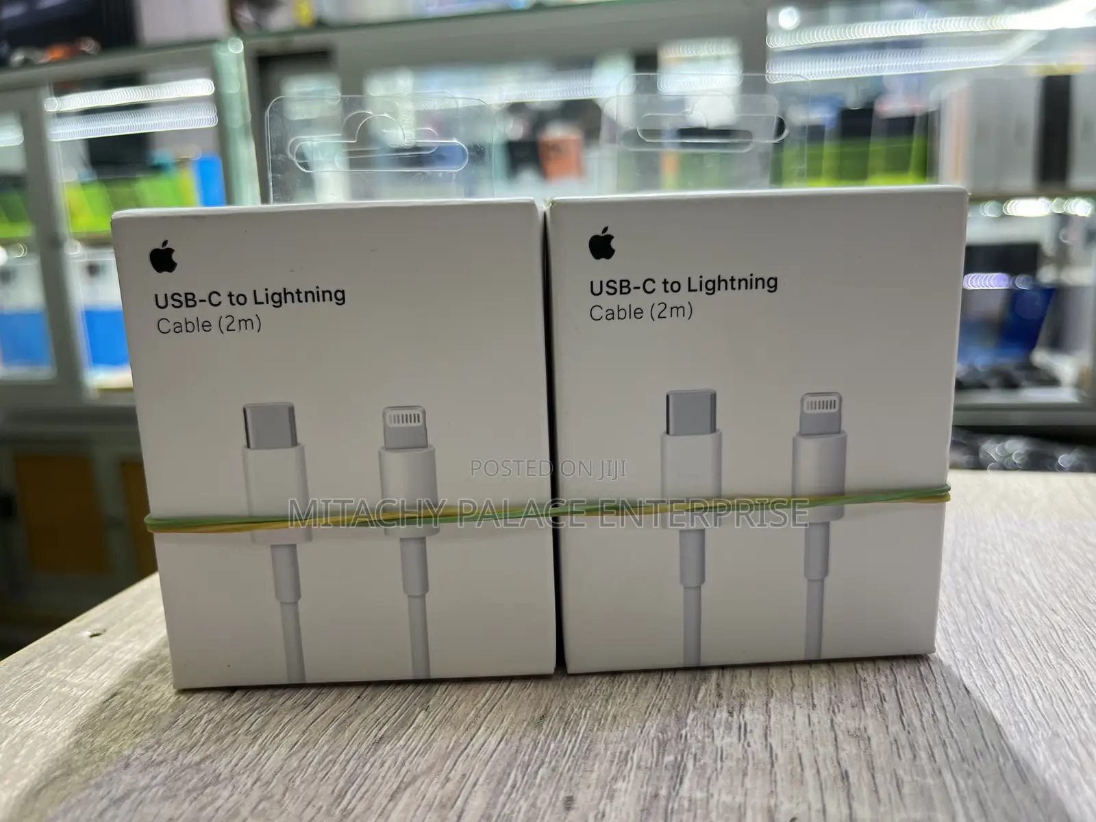 Original iPhone Type C 2cm Cable
