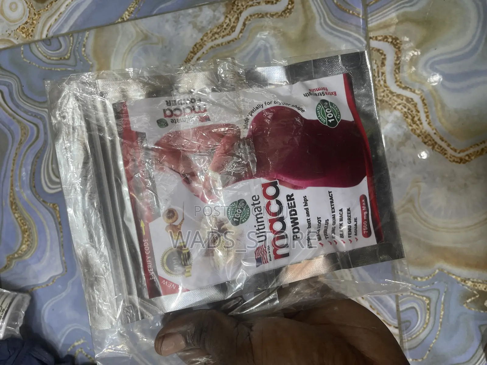 Maca Powder