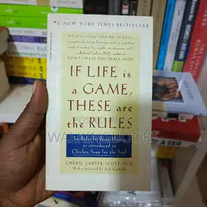 If Life Is a Game,These Are the Rules