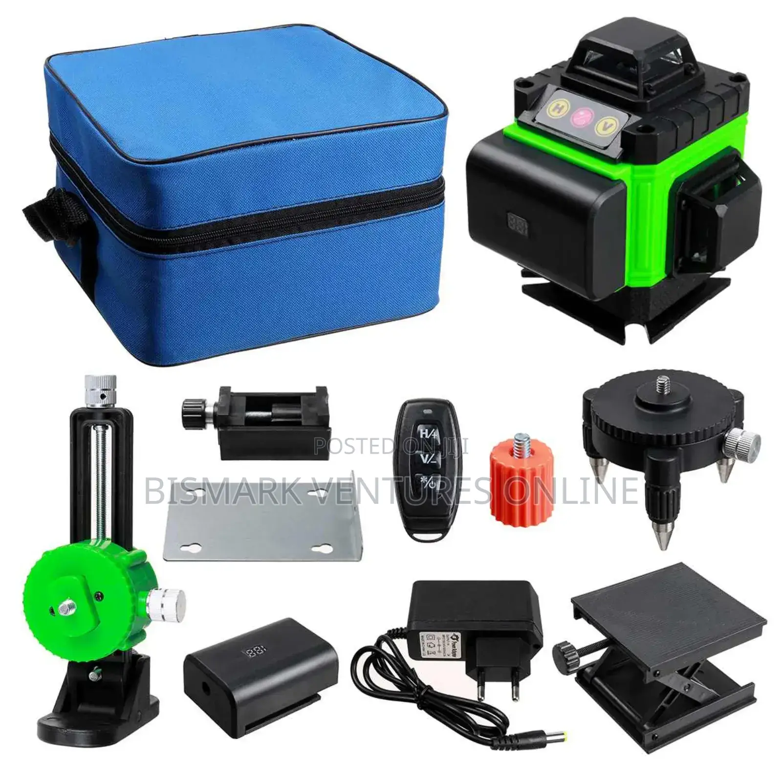 16 Lines 4D Laser Digital Level Green.