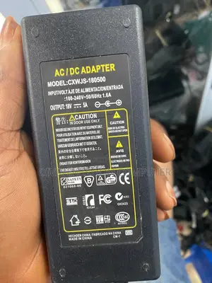 Adapter 18v—5A Original Adapter