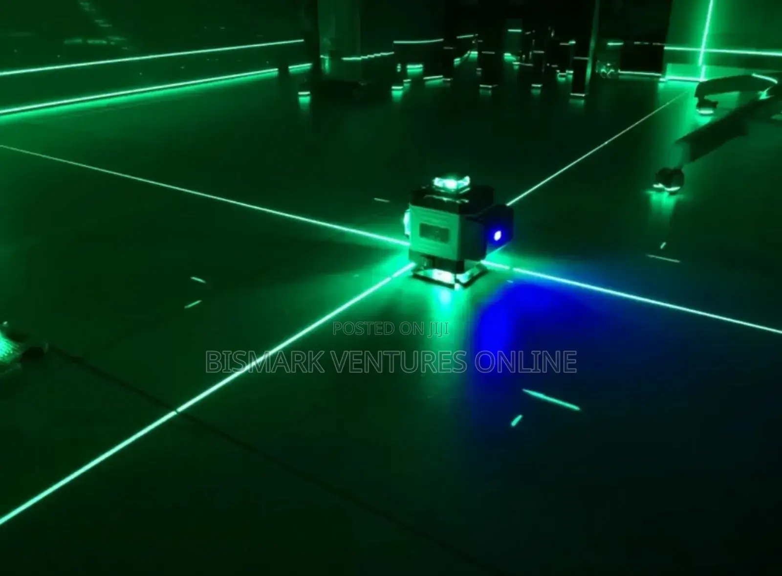 16 Lines 4D Laser Digital Level Green.
