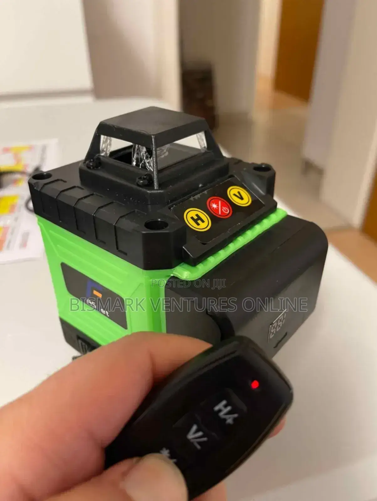 16 Lines 4D Laser Digital Level Green.