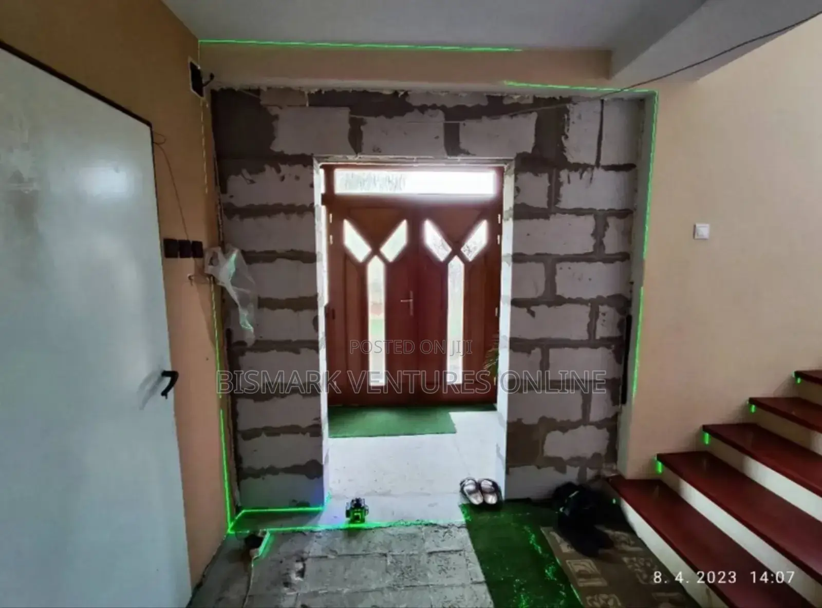 16 Lines 4D Laser Digital Level Green.