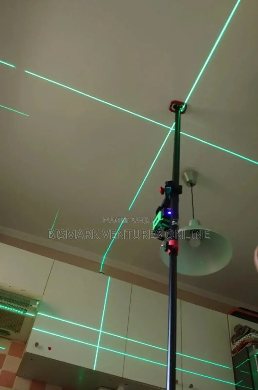 16 Lines 4D Laser Digital Level Green.