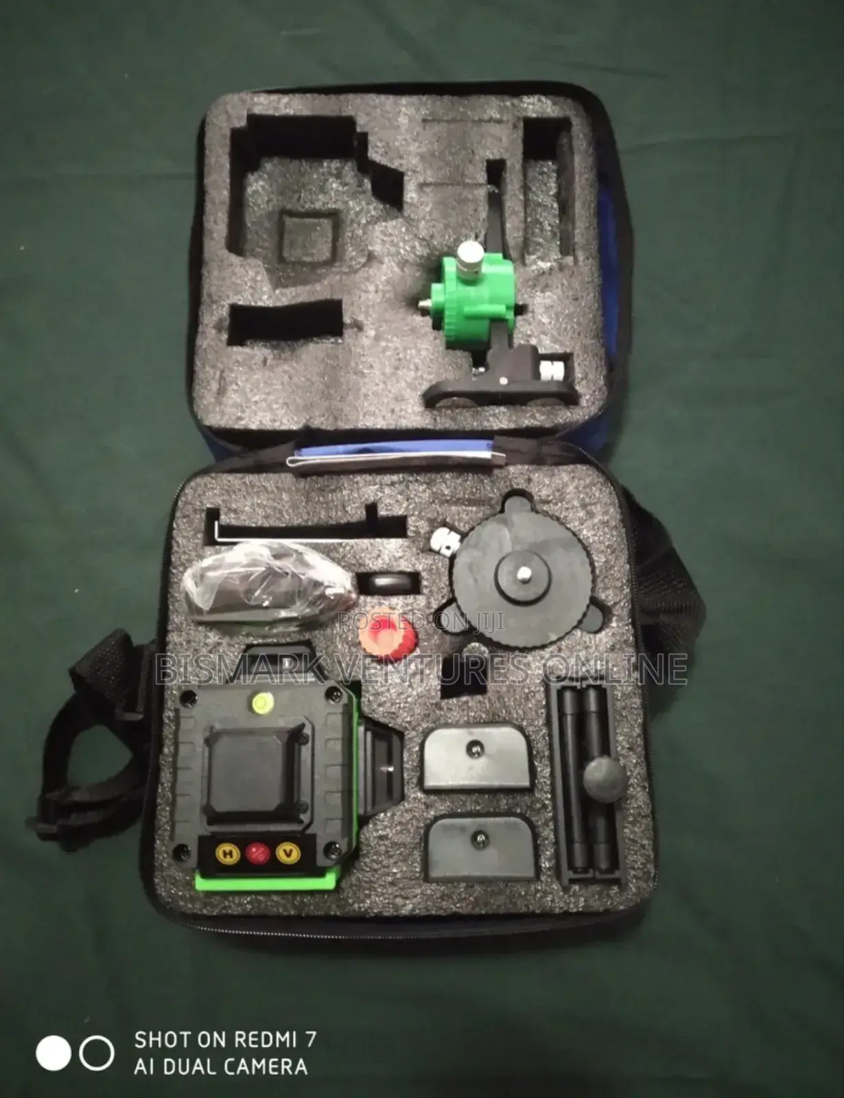 16 Lines 4D Laser Digital Level Green.