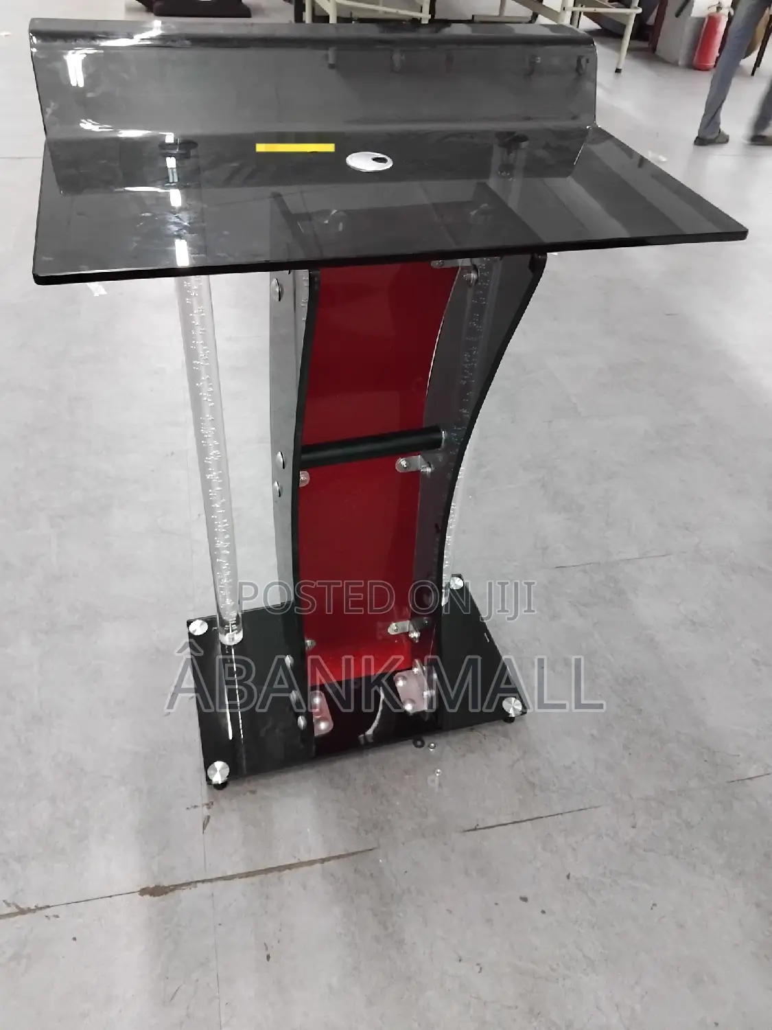 Luxurious Pulpit
