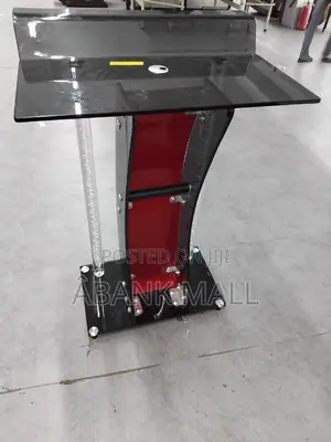 Luxurious Pulpit
