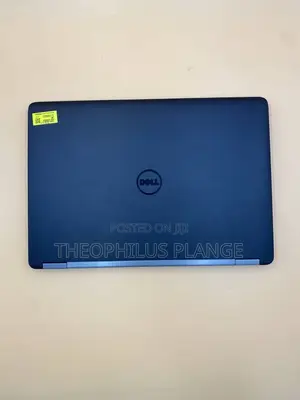 New Laptop Dell Latitude E7450 8GB Intel Core I5 SSD 256GB