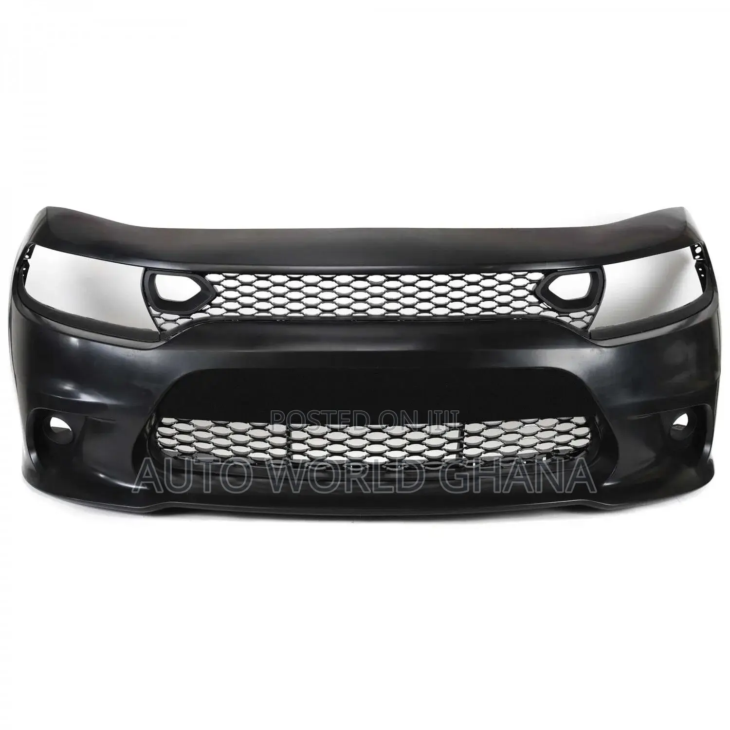Dodge Charger Srt 2015-2022 Front Bumper Assembly