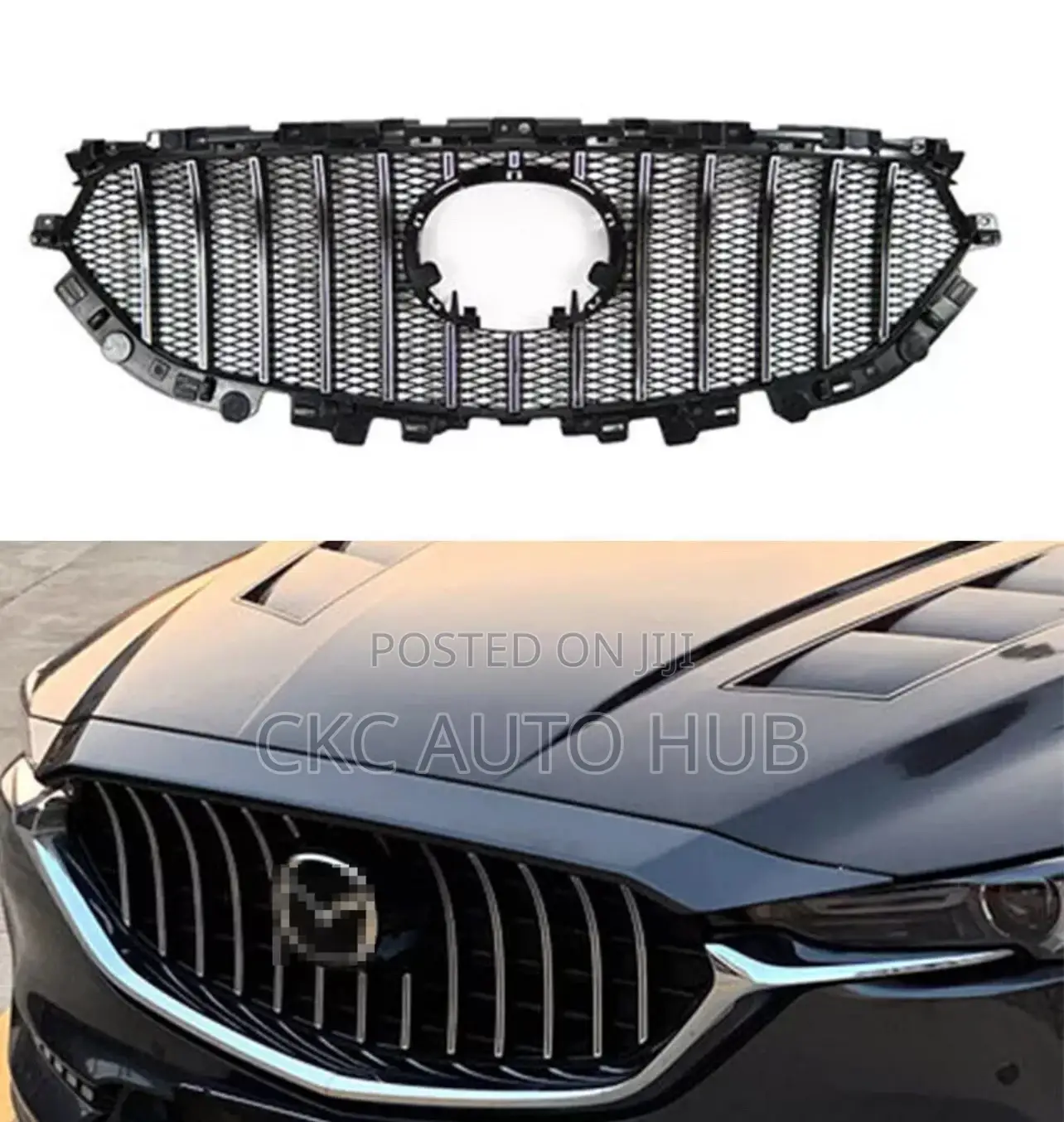 Mazda CX Front Grille