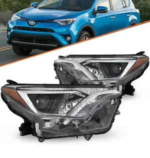 Rav 4 2016 2017 Headlight