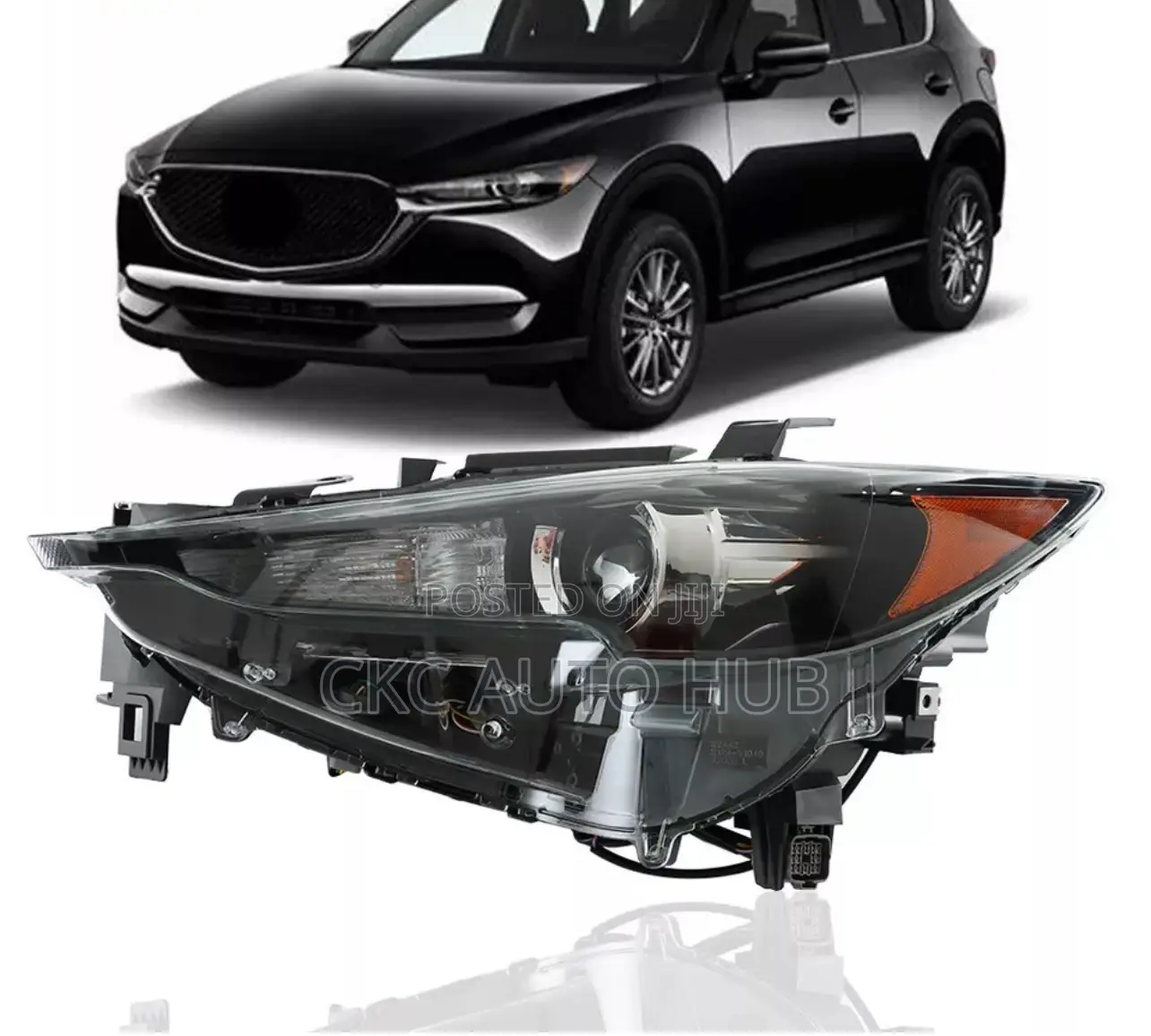 Mazda CX LED Headlight