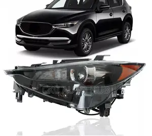 Mazda CX LED Headlight