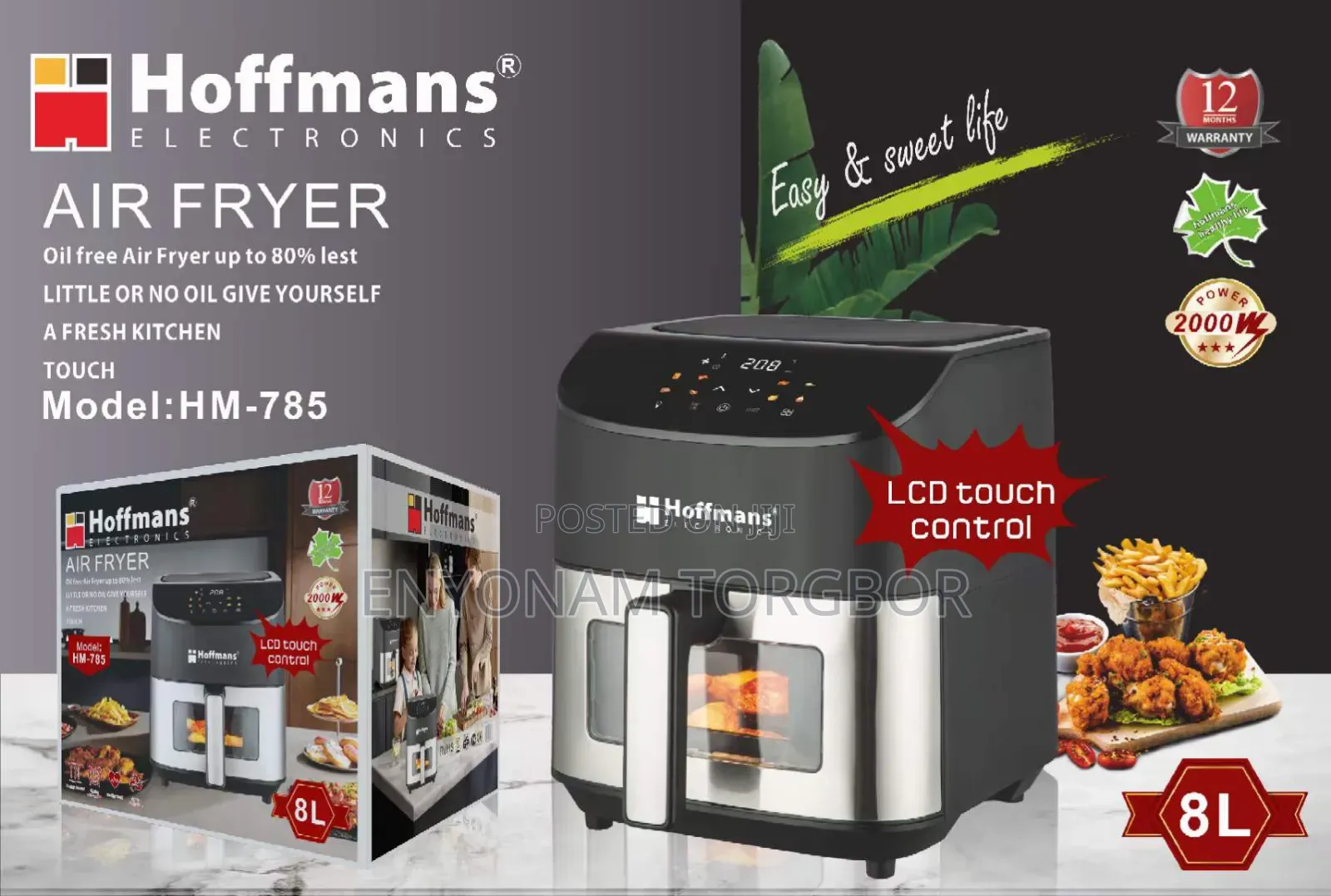Air Fryer.