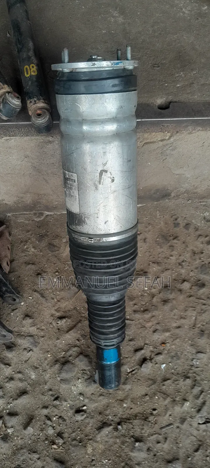 Range Rover Sport Shock Absorber