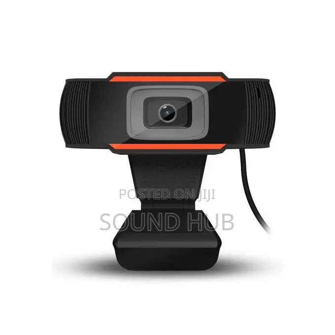 1080P Full HD USB Webcam Computer Camera With Microphone