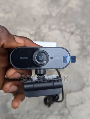 Webcam 1080P Full HD Computer Camera With Microphone