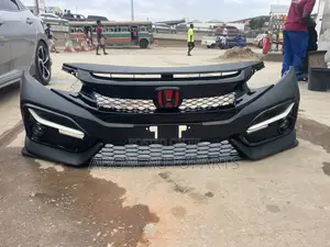 Honda Civic Hatchback Turbo Front Bumper