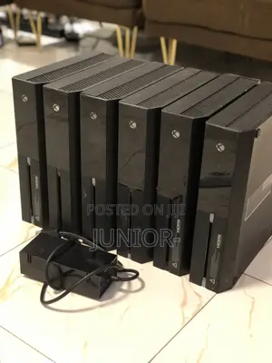 Xbox One With 12 Free Games Including Fc25