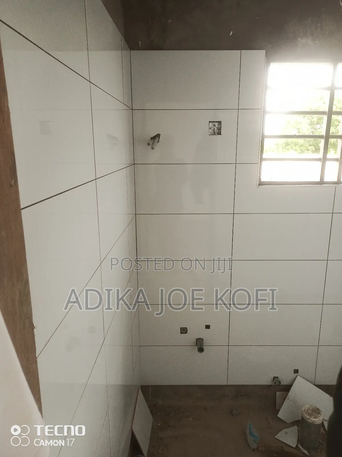 Good and Perfect Tilling Work