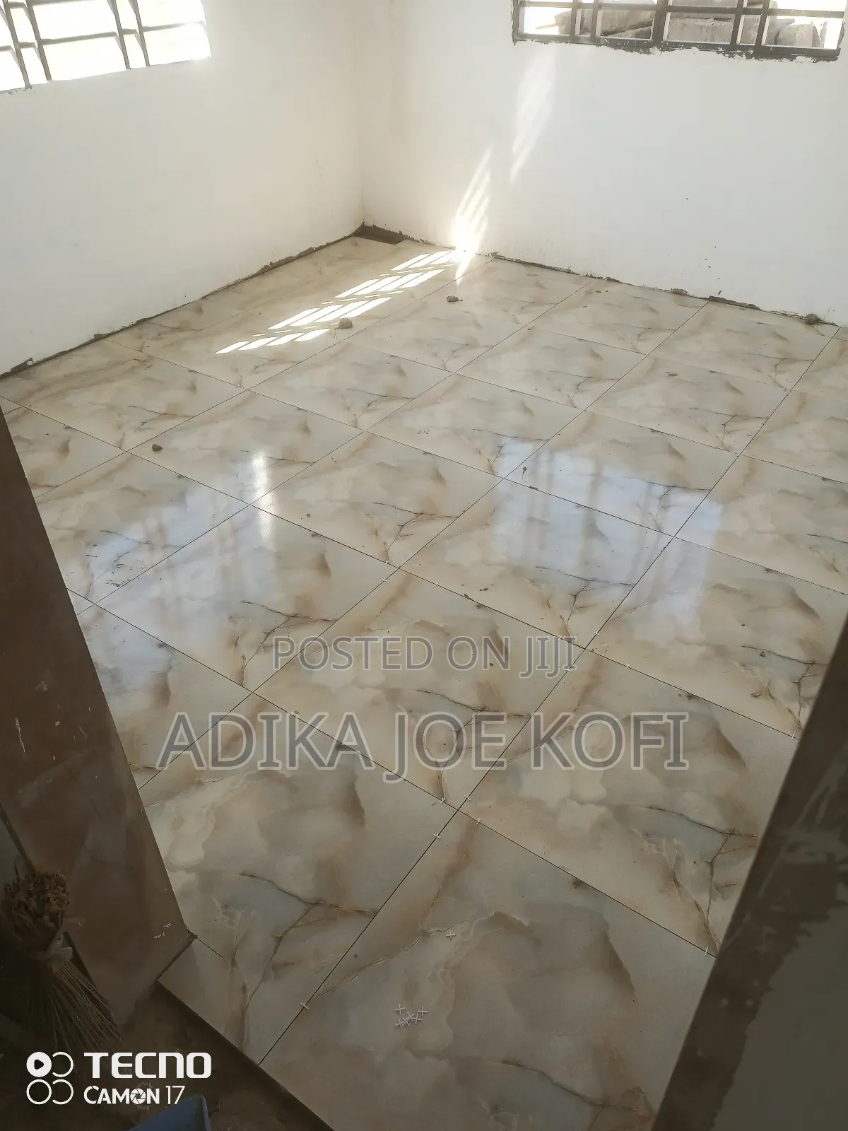Good and Perfect Tilling Work