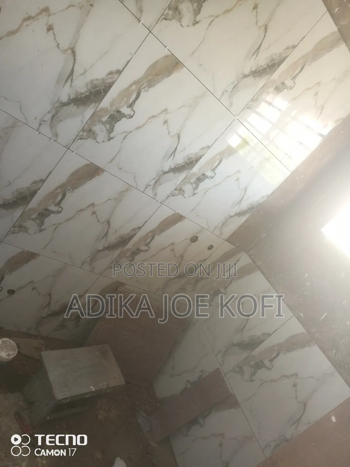 Good and Perfect Tilling Work