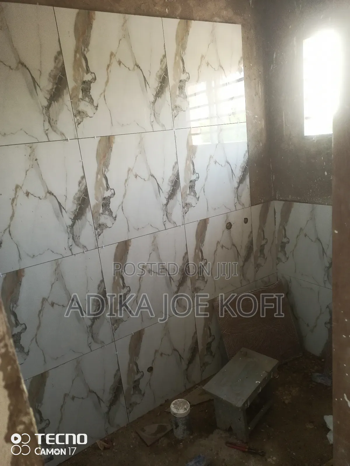 Good and Perfect Tilling Work