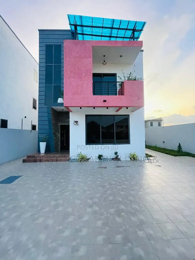 4bdrm House in Testimonial Building, Lake Side Estate for sale