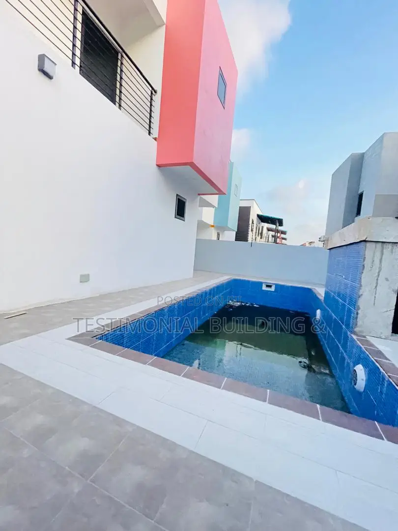 4bdrm House in Testimonial Building, Lake Side Estate for sale