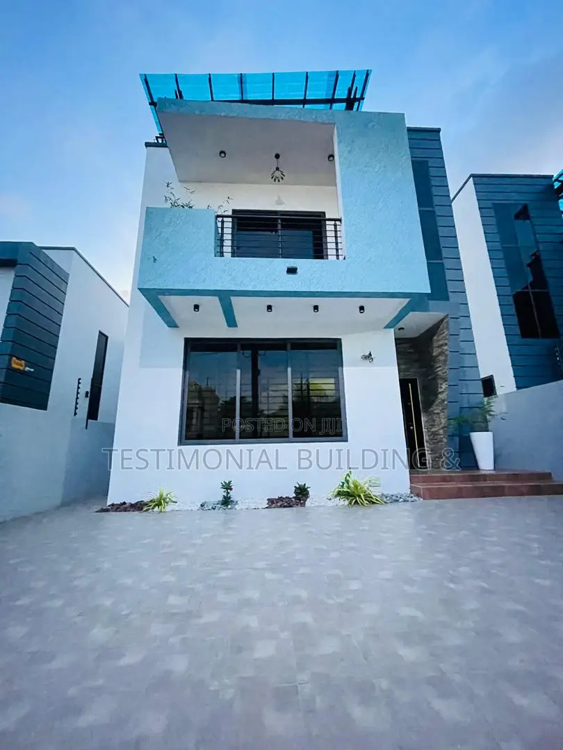 4bdrm House in Testimonial Building, Lake Side Estate for sale