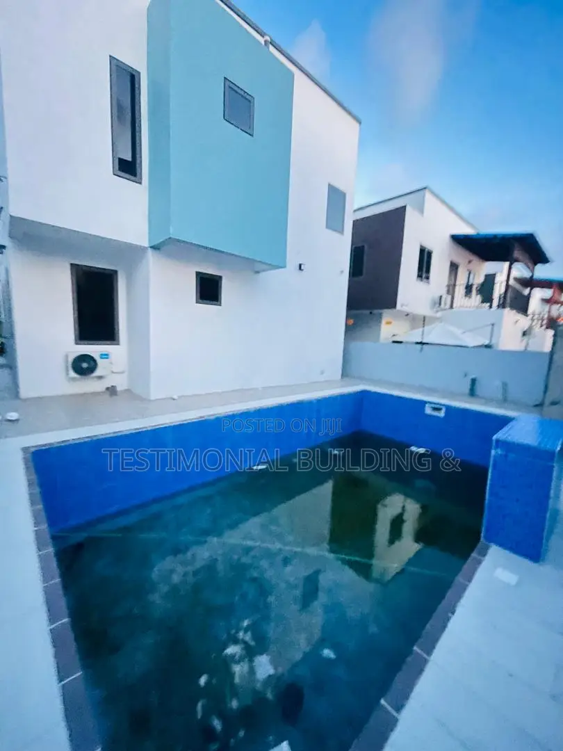4bdrm House in Testimonial Building, Lake Side Estate for sale