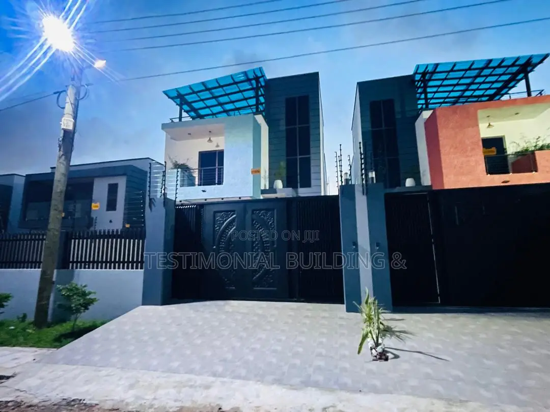 4bdrm House in Testimonial Building, Lake Side Estate for sale