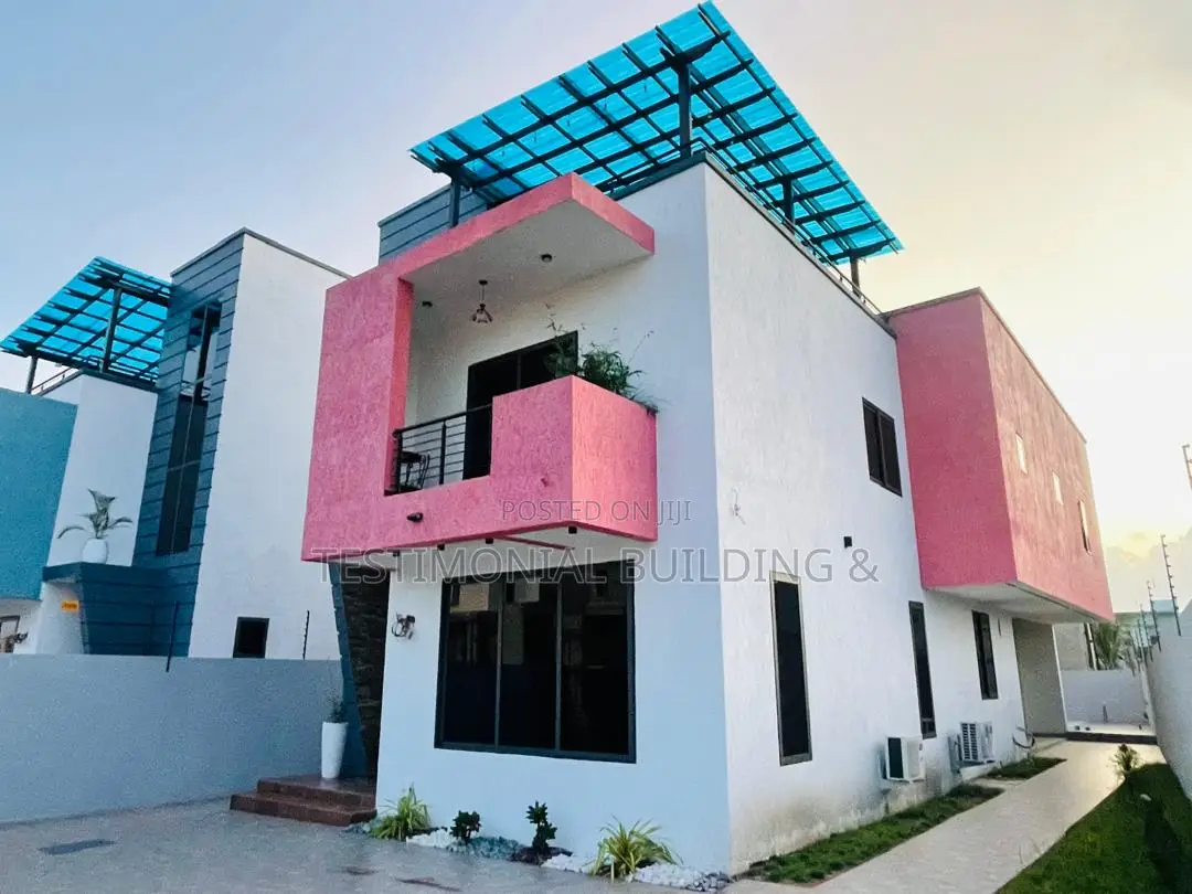 4bdrm House in Testimonial Building, Lake Side Estate for sale