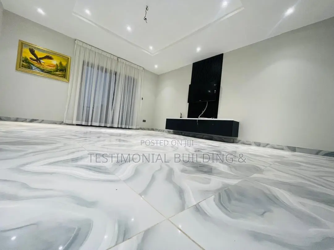 4bdrm House in Testimonial Building, Lake Side Estate for sale