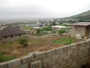 Top-Class Hilltop Land at Ayi Mensah