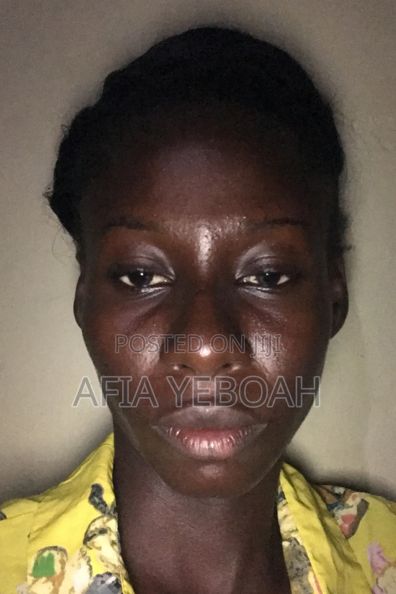 Miss Afua Yeboah