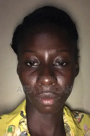 Miss Afua Yeboah