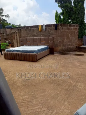 King Size Bed And Bed Frame