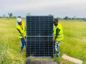 Solar Water Pump