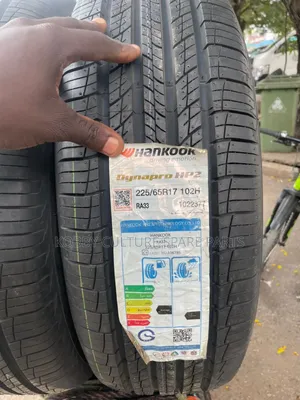 Original Hankook 225/65r17 Tyres Available