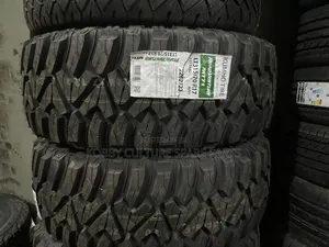 Original Kuhmo 315/70r17 Tyres Available