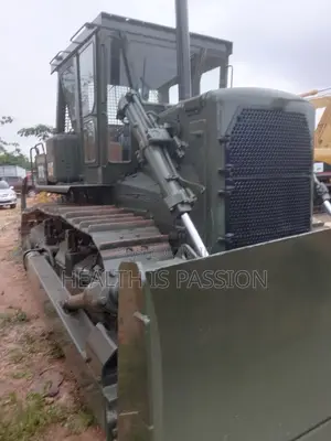 Foreign Used Bulldozer, CAT D7G, Both Rappers and Hunch Sale