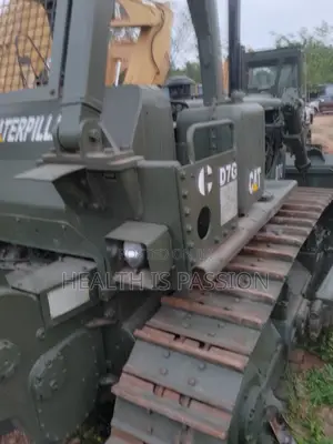 Foreign Used Bulldozer, CAT D7G, Both Rappers and Hunch Sale