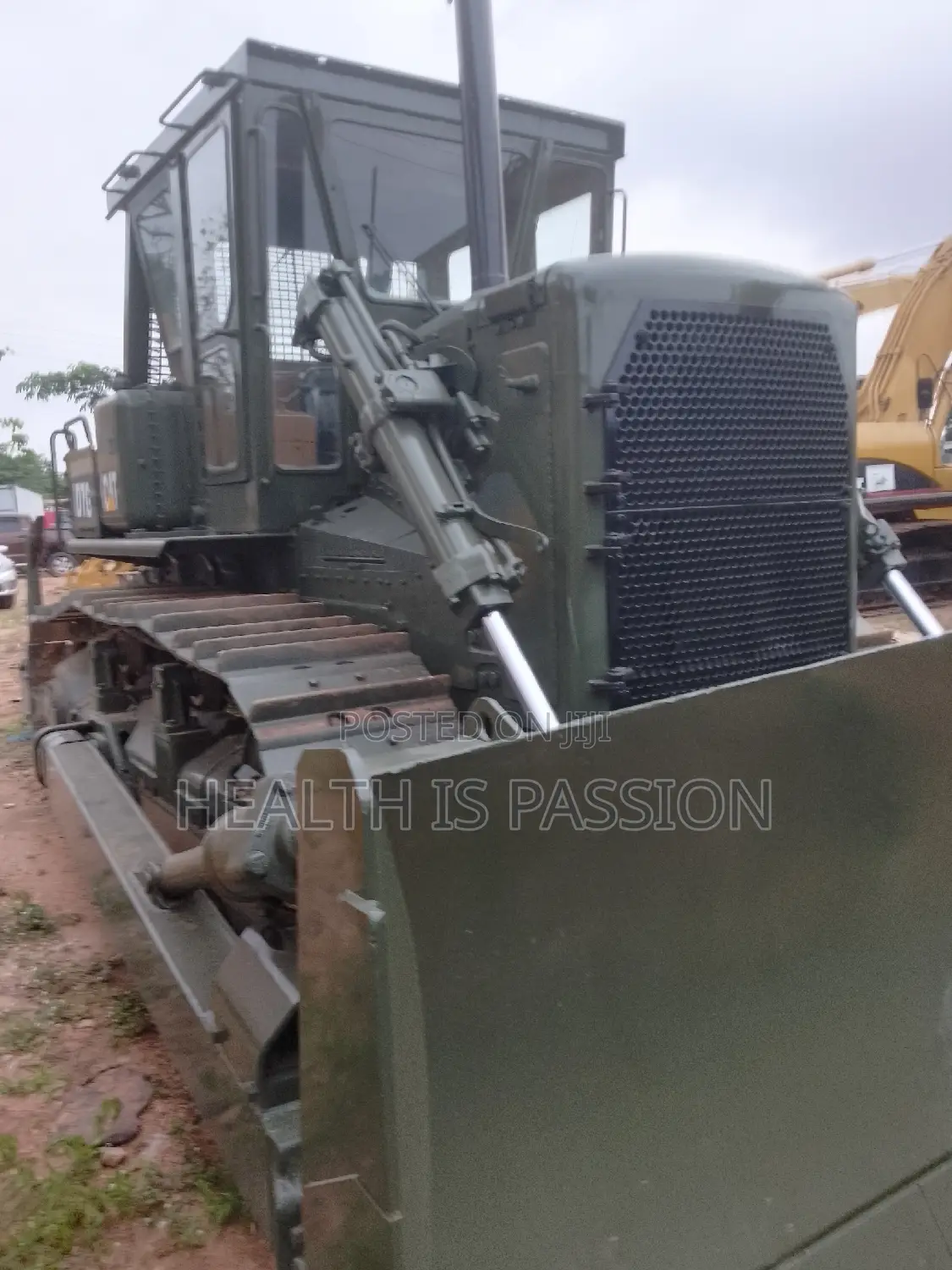 Foreign Used Bulldozer, CAT D7G, Both Rappers and Hunch Sale