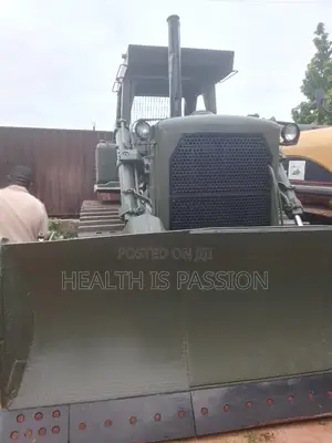 Home Used Dozer D7G With Rapper or Hunche