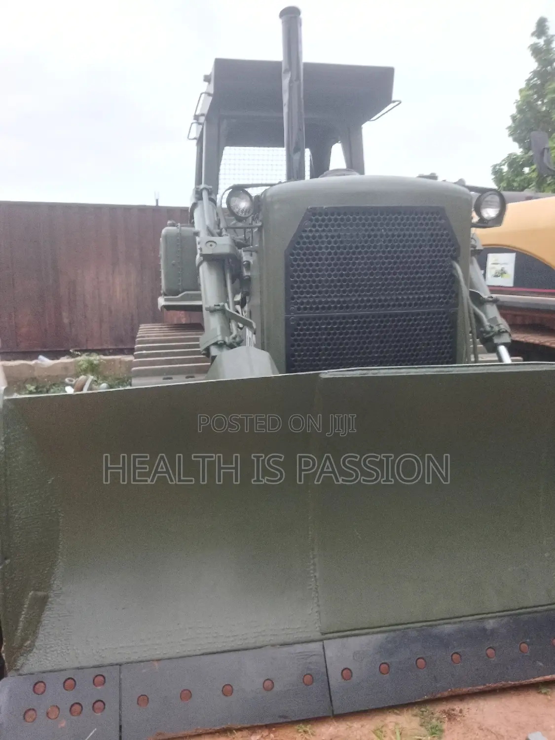 Home Used Dozer D7G With Rapper or Hunche