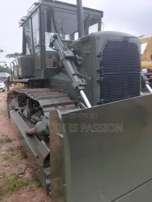 Home Used Dozer D7G With Rapper or Hunche