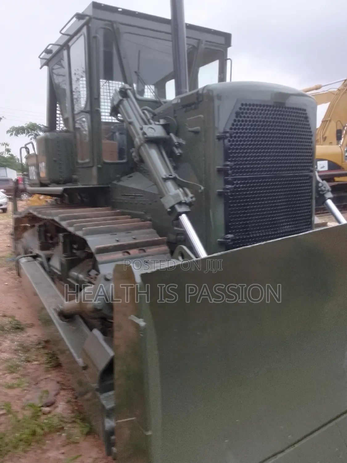 Home Used Dozer D7G With Rapper or Hunche