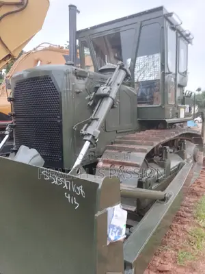 Home Used Dozer D7G With Rapper or Hunche